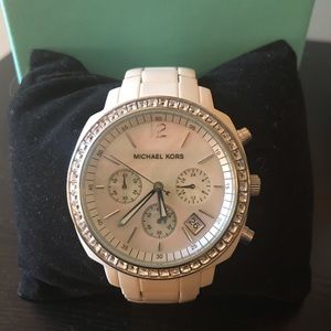 Michael Kors women’s watch